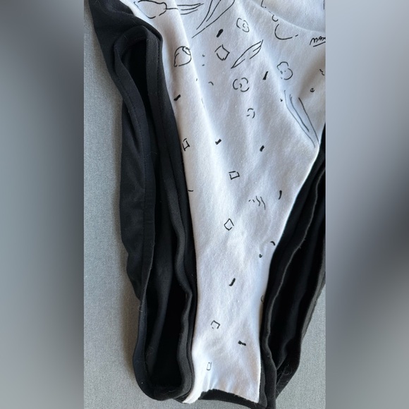 NWOT RARE VINTAGE DEAD STOCK PETER MAX NEO MAX SWIM SUIT SIZE 10. - Picture 10 of 14